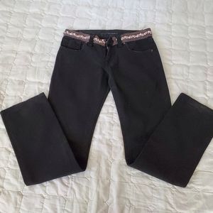 Designer fashion jeans